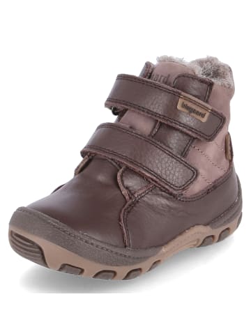 bisgaard Winterstiefel HUNTER TEX in Braun