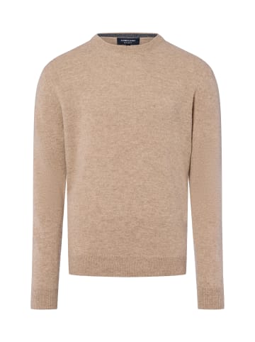 Andrew James Pure Cashmere Pullover in kitt - 0011