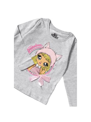 Na!Na!Na! Surprise Langarmshirt 5202075 in grau