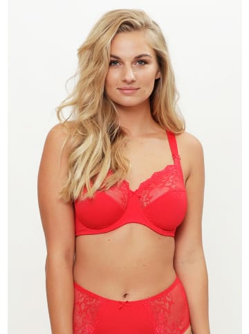 Linga Dore Linga Dore DAILY Bügel BH in Rot