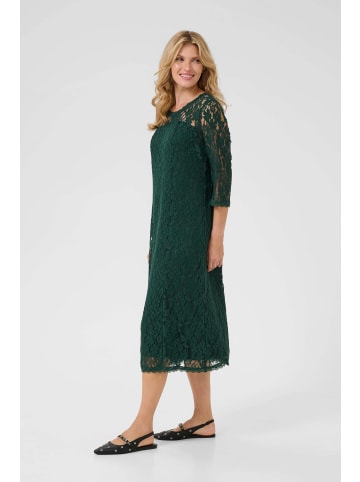 Cream Jerseykleid CRKit Feminine in Sea Moss