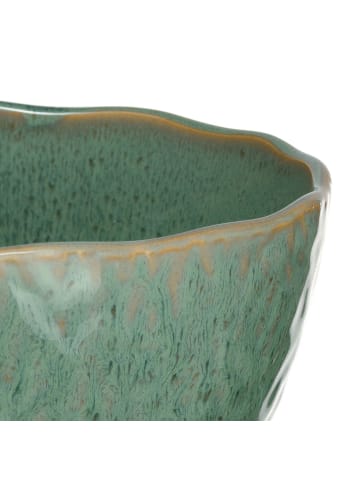 LEONARDO Keramikschale MATERA 6er-Set 15,3 cm grün