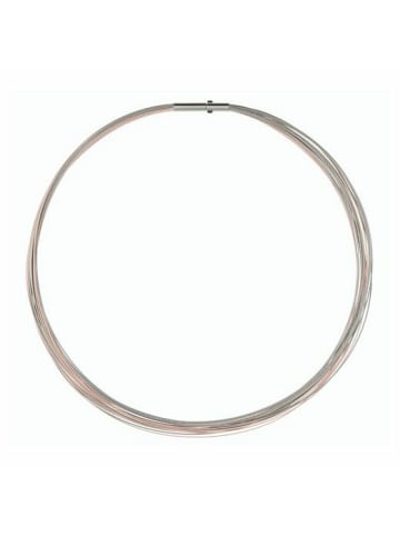 Ernstes Design Halskette für Damen in gold