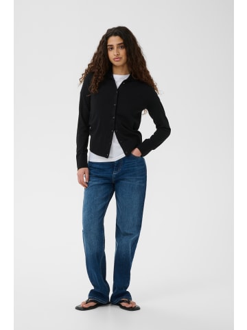 InWear Langarm MIKOIW Classic fit in Black