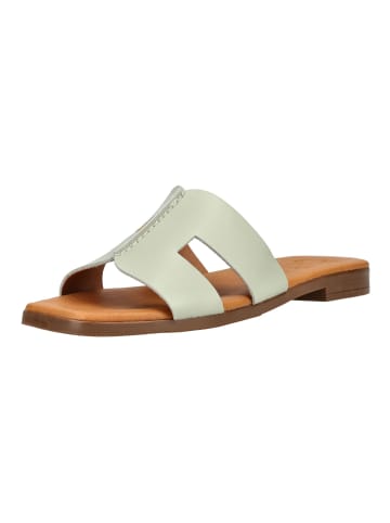 Oh! my Sandals Pantoletten in Mint