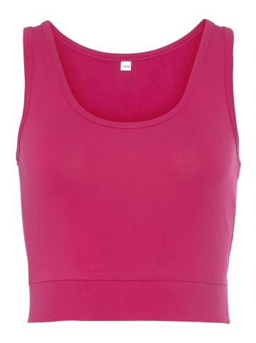 LASCANA ACTIVE Sporttop in pink