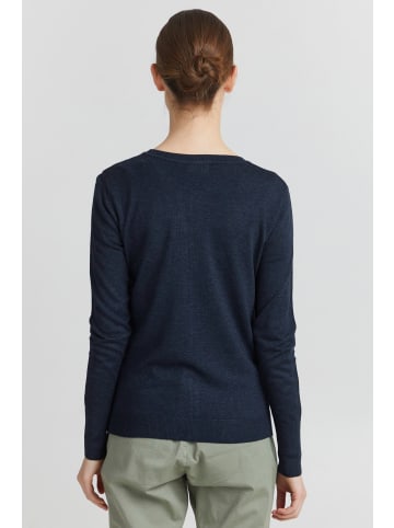 Oxmo Cardigan OXHlin in Blau