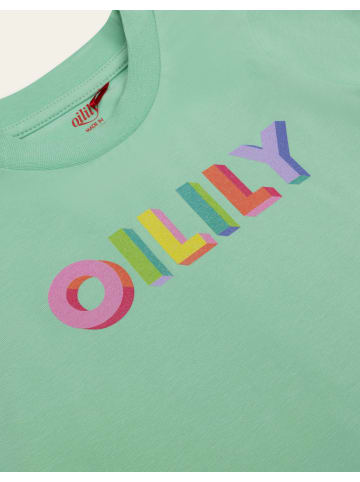 Oilily Tak T-Shirt in Grün