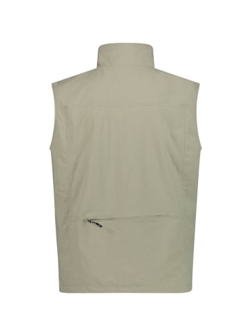 cmp Outdoorweste in sand