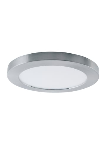 näve LED Deckenleuchte "BONUS" in chrome - EEK F