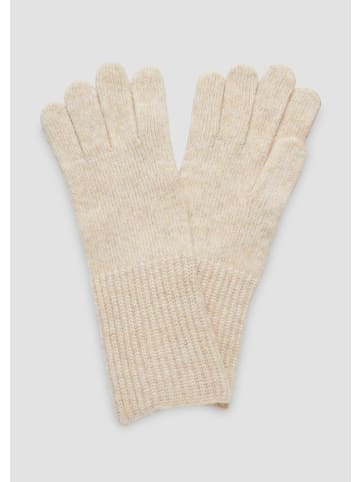 s.Oliver Handschuhe in 81W1_beige