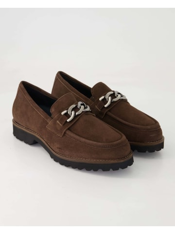 Sioux Slipper in Braun