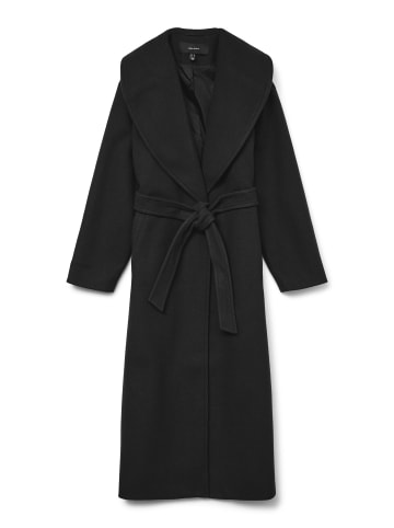 Vero Moda Mantel in Black
