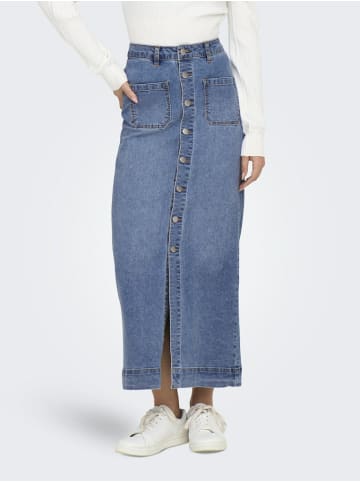 ONLY Maxirock für in mittelblau