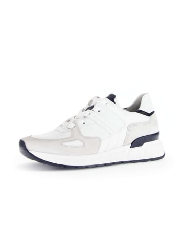 Gabor Comfort Sneaker low in weiß