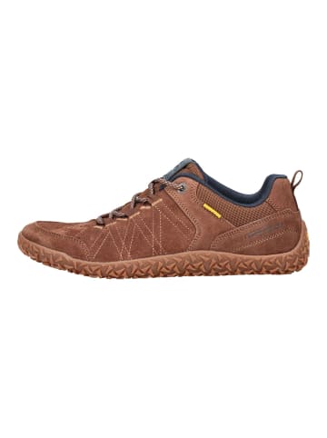 Camel Active Barfußschuhe Halbschuhe in Braun/Blau