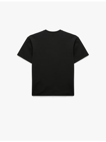 KOTON SWEATSHIRTS in Schwarz