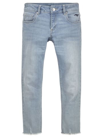 Kangaroos 7/8-Jeans in jeansblau