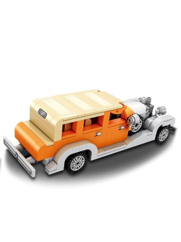 COFI 1453 Reobrix 810 Limousine 1:24 Klemmbaustein Auto 304 Teile ab 14 in Mehrfarbig