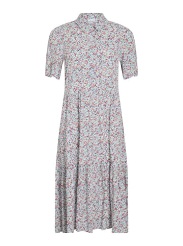 Vila Maxikleid in Kentucky Blue