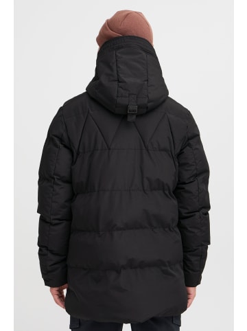 INDICODE Steppjacke IDSticks in Schwarz