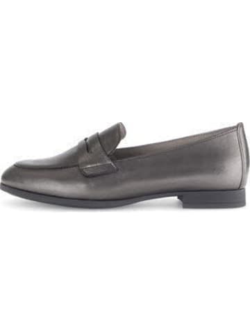 Gabor Slipper in bronze