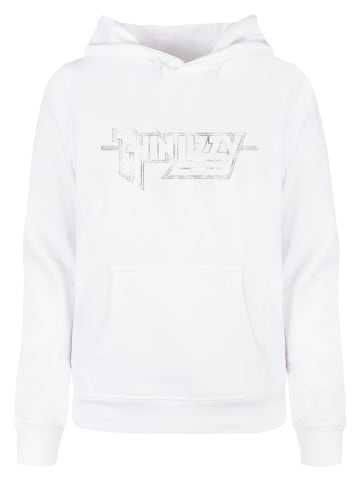 Merchcode Merchcode Kapuzenpullover in white