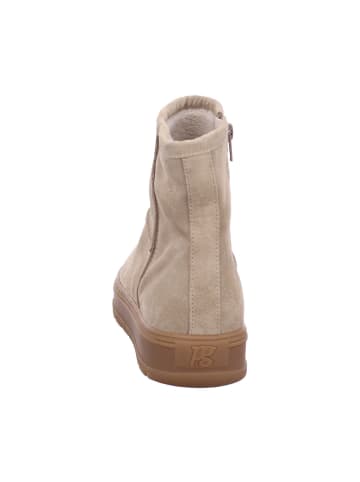 Paul Green Winterstiefeletten in beige