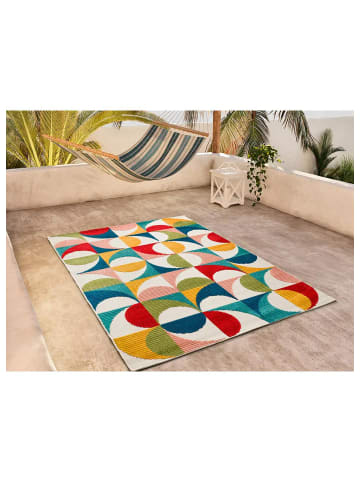 Atticgo Outdoor-Teppich MILA in mehrfarbig