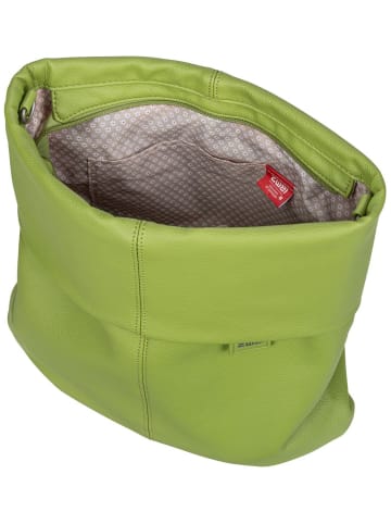 Zwei Handtasche Mademoiselle M12 in Kiwi