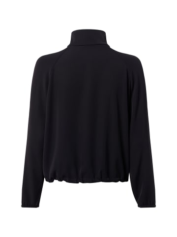 MARC CAIN SPORTS Blusenshirt in schwarz