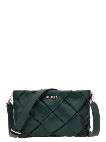 Guess Handtasche Zaina Crossbody in Forest