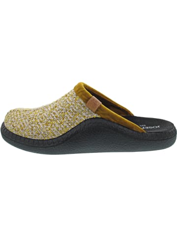 Josef Seibel Monaco D 01 Hausschuh Gelb