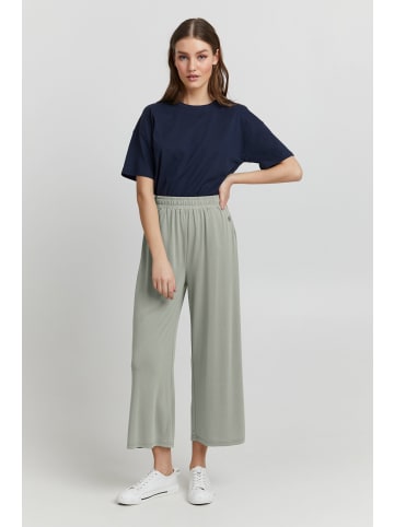 Oxmo Stoffhose OXBryndis in Grün