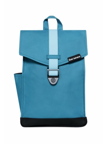 Bold Banana Tagesrucksack für Erwachsene in blau