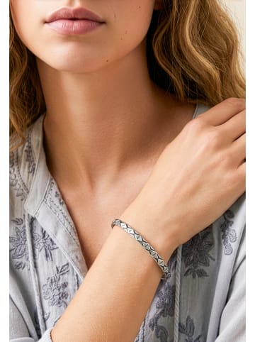 gaya Damen Armband in Silber