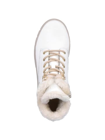remonte Winterschuhe D0E71 in weiss
