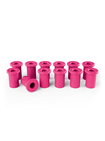 MAXXMEE CuCap Silikon-Backförmchen - 12er-Set
