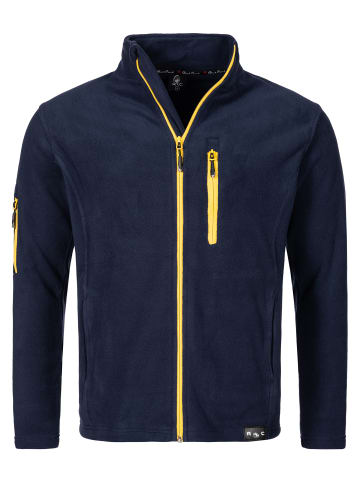 Rock Creek Jacke in Navy