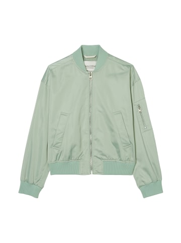 Marc O'Polo Steppjacke in grün