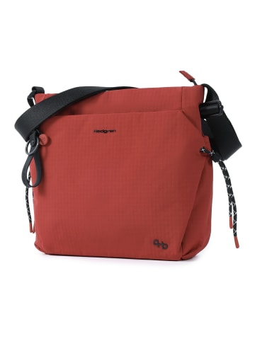 Hedgren String Makoto Umhängetasche 26.5 cm in dahlia red