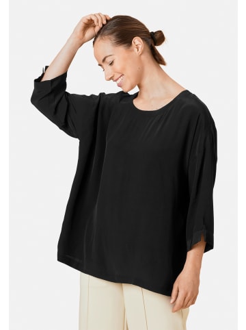 MASAI  Bluse MaBecca in schwarz