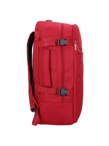 Roncato Ironik 2.0 Rucksack 55 cm Laptopfach in rosso