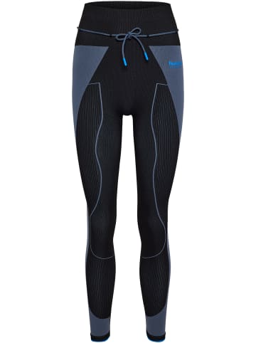 Hummel Leggings Hmlseamless Damen in BLACK