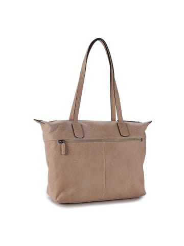 PICARD Lesotho Shopper Tasche Leder 39 cm in cookie