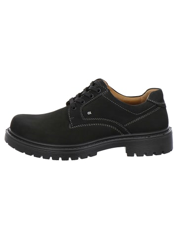 Jomos Halbschuhe in Schwarz
