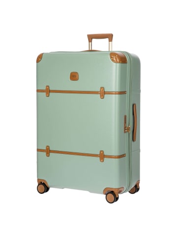 BRIC`s Bellagio - 4-Rollen-Trolley XL 82 cm erw. (eucalyptus) in eucalyptus