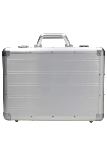 Alumaxx Venture 18 - Aktenkoffer 45 cm 15.6" (silber matt) in silber matt