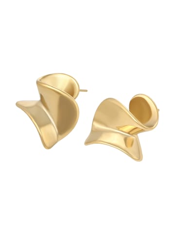 faina Earrings in Gold
