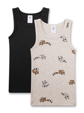 Sanetta Unterhemd in Beige